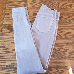 Kancan mauve jeans size W3/25